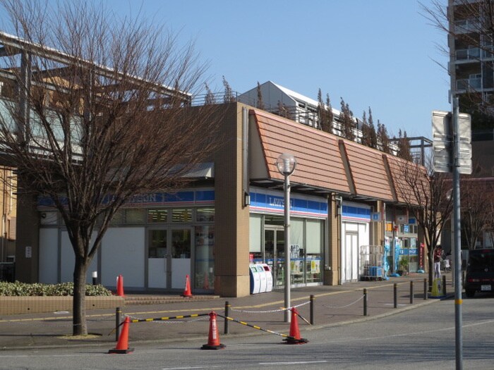 ローソン(コンビニ)まで386m サウス仁川