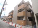 外観写真 フジパレス河内花園Ⅱ番館
