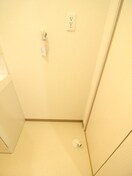 洗濯機置場 フジパレス河内花園Ⅱ番館
