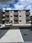 Dear Court Soneの外観