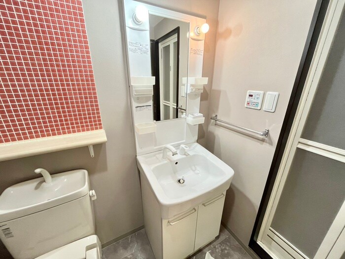 洗面 アートグレイス