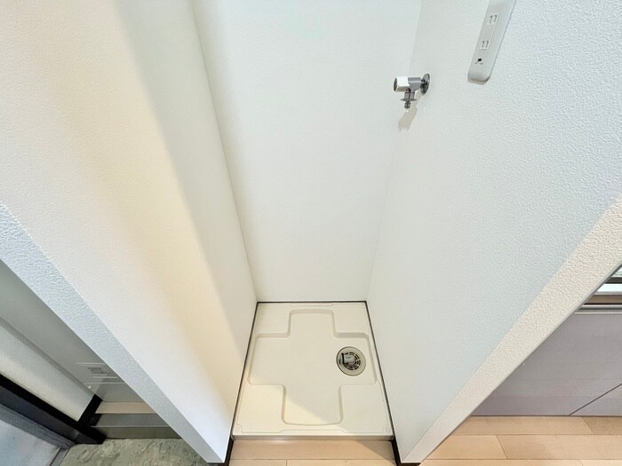 洗濯機置場 アートグレイス