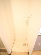 洗濯機置場 アートグレイス