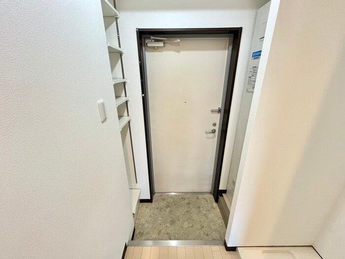 玄関 アートグレイス