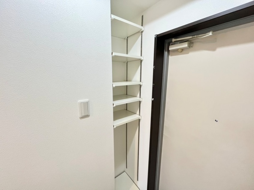 靴箱 アートグレイス