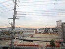 室内からの展望 アートグレイス