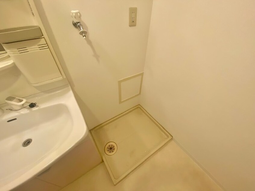 洗濯機置場 アーバン・ヴィラ