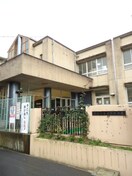 門真市立二島小学校(小学校)まで259m レジデンス門真南Ⅱ