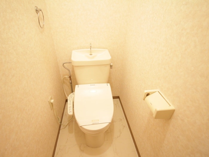 トイレ リバービュー垂水