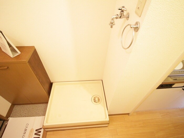 洗濯機置場 リバービュー垂水