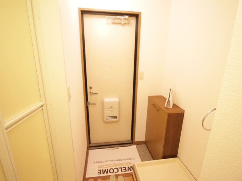 玄関 リバービュー垂水