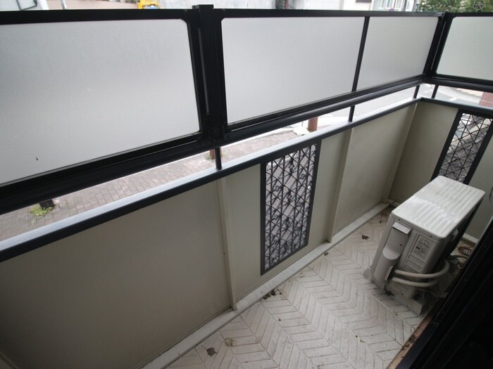 ベランダ・バルコニー リバービュー垂水