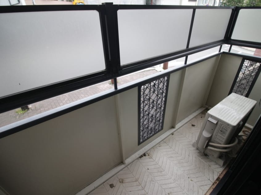 ベランダ・バルコニー リバービュー垂水