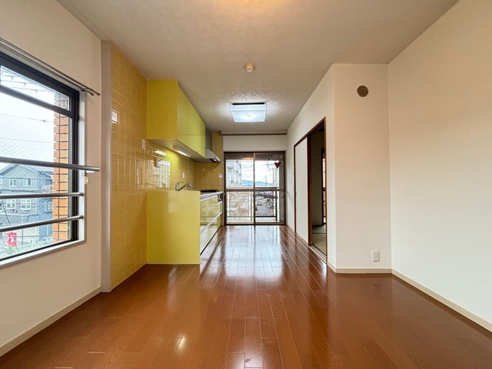 居室 サンホ－ハイツ