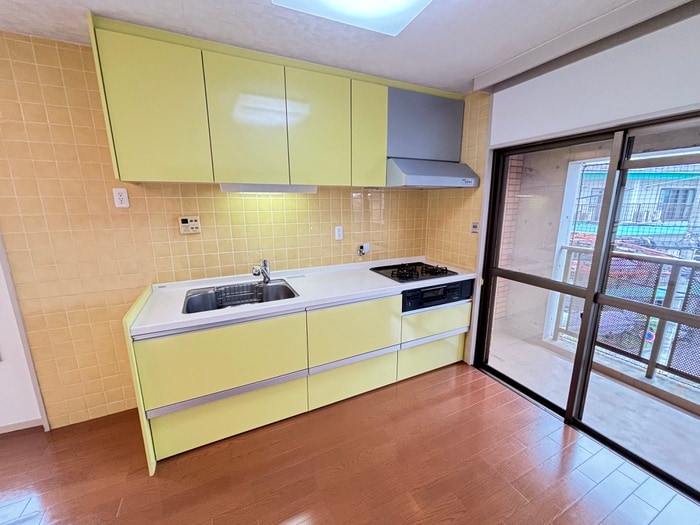 キッチン サンホ－ハイツ