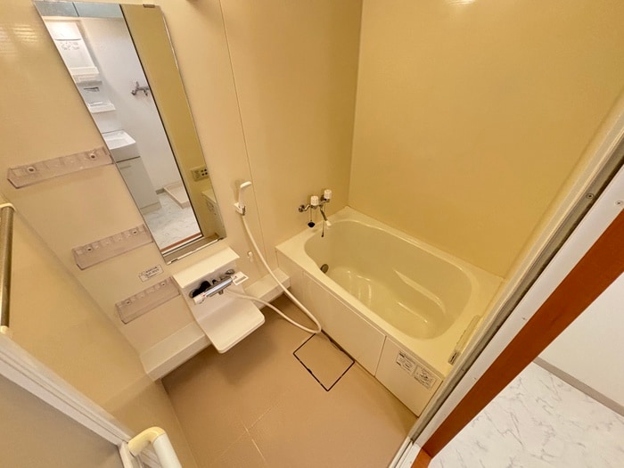 バス／シャワールーム等 サンホ－ハイツ