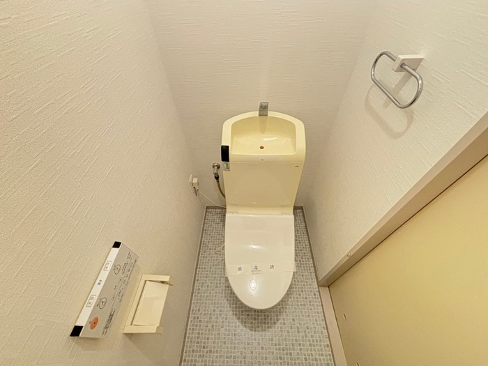 トイレ サンホ－ハイツ