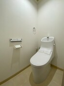 トイレ サンホ－ハイツ