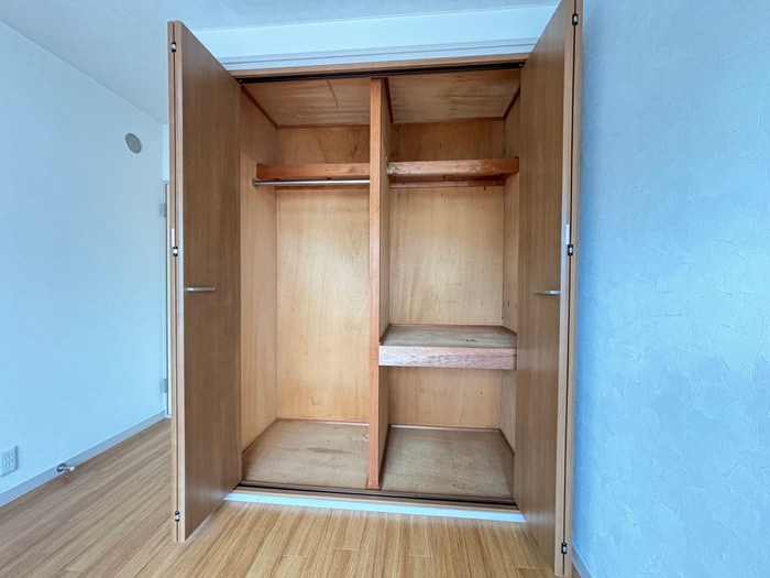 収納 サンホ－ハイツ