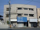 サンハイツ３の外観