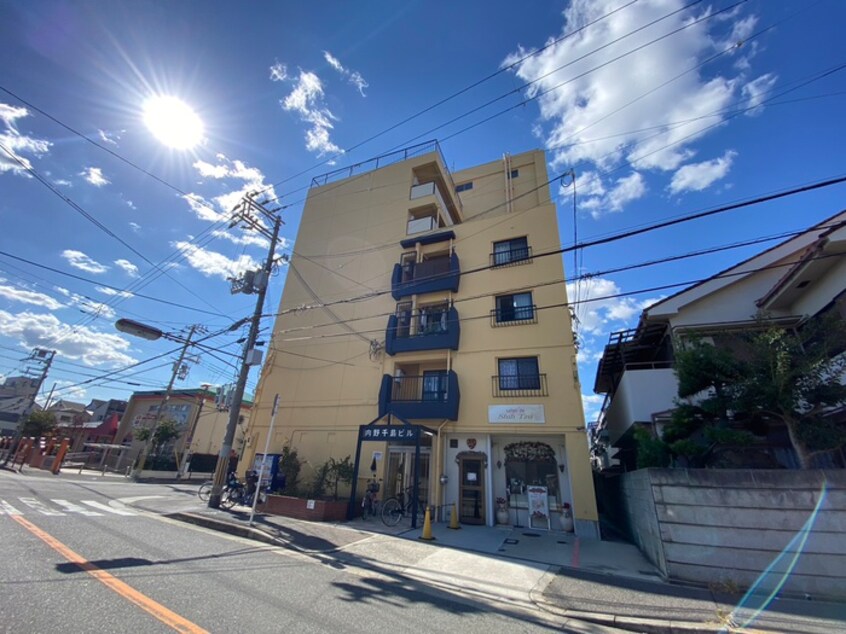 外観写真 内野千島ﾋﾞﾙ