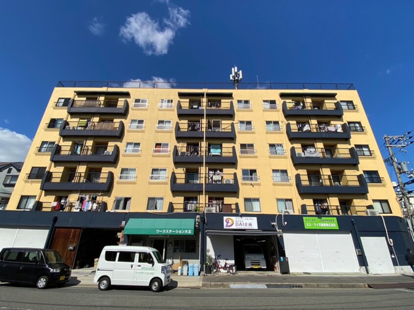 外観写真 内野千島ﾋﾞﾙ