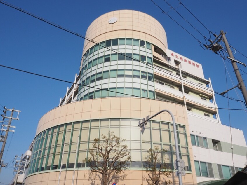 泉尾病院(病院)まで291m 内野千島ﾋﾞﾙ