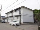 クレール西二見の外観