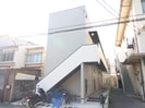 グランツ京都西大路の外観