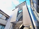 シャト－木場Ｎｏ．２の外観