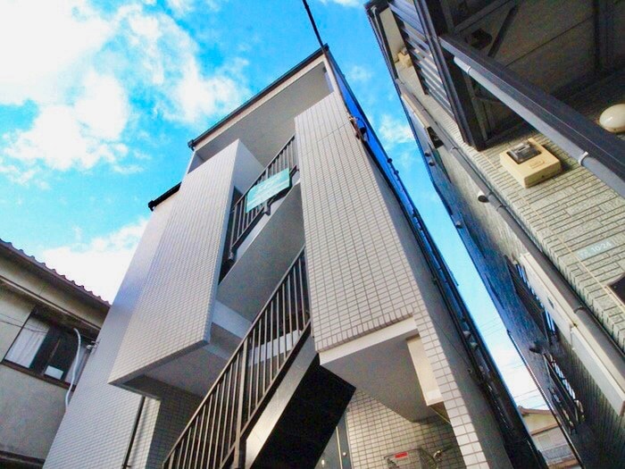 外観写真 シャト－木場Ｎｏ．２