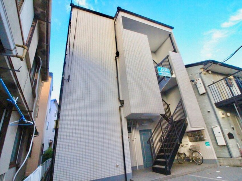 外観写真 シャト－木場Ｎｏ．２