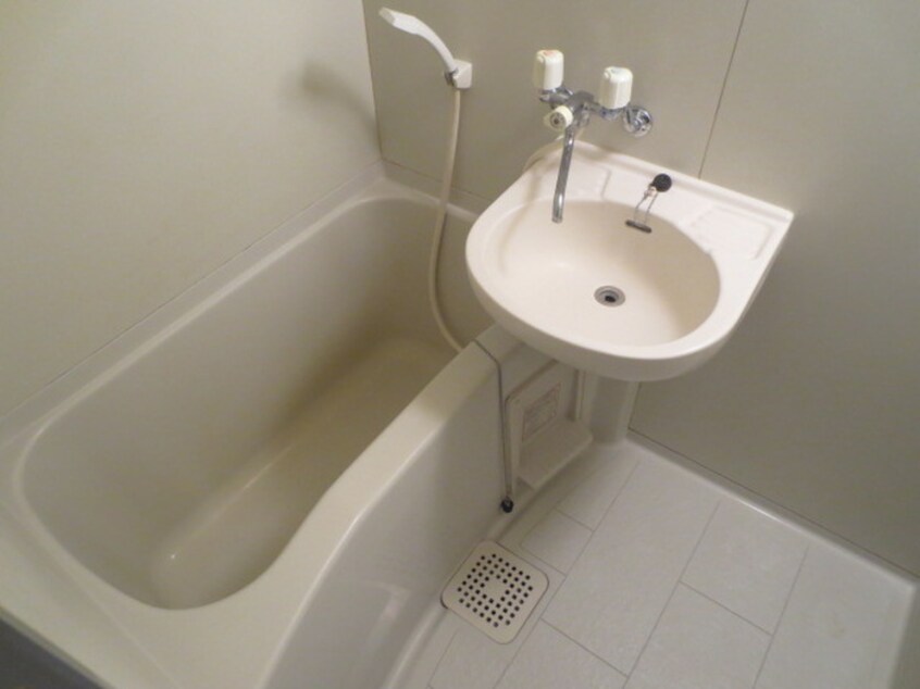 バス／シャワールーム等 シャト－木場Ｎｏ．２