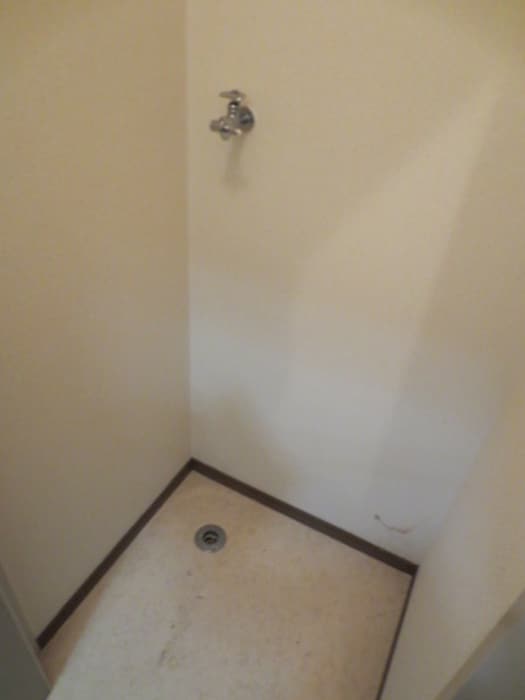 洗濯機置場 シャト－木場Ｎｏ．２