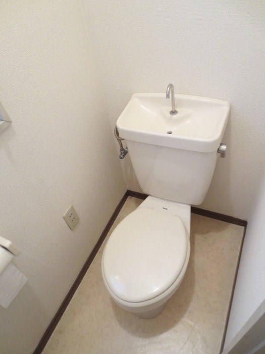 トイレ シャト－木場Ｎｏ．２