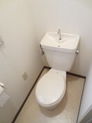 トイレ シャト－木場Ｎｏ．２