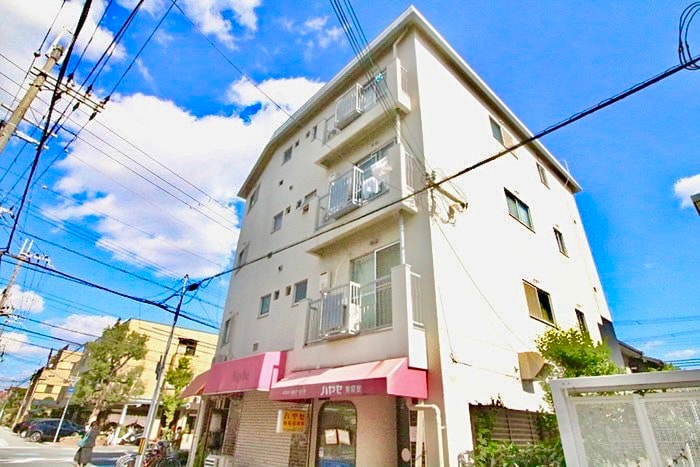 外観写真 市隆ハイツ 武庫之荘