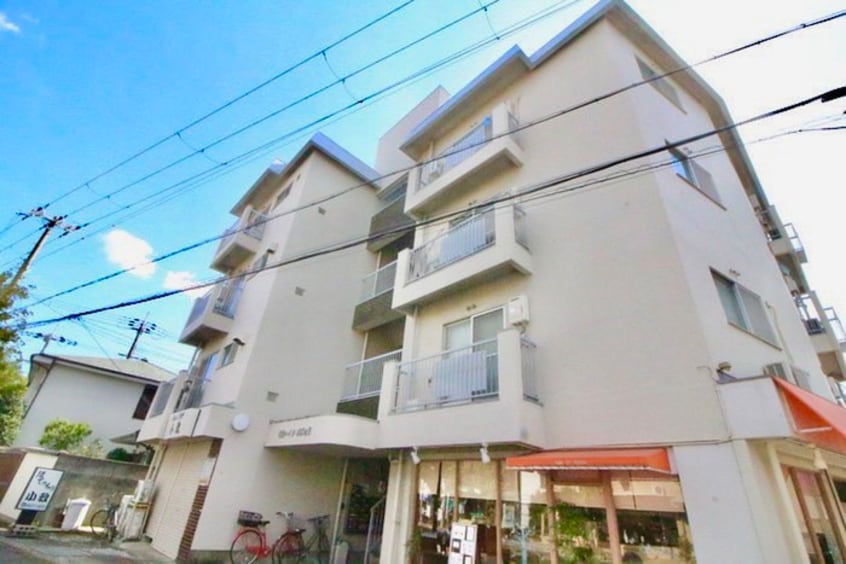 外観写真 市隆ハイツ 武庫之荘