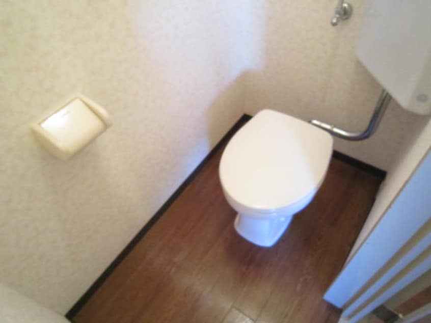トイレ 市隆ハイツ 武庫之荘