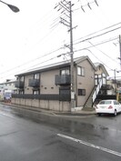 エスタシオン泉川の外観