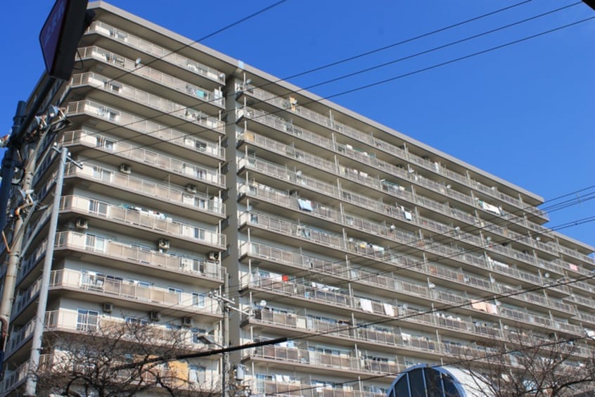 外観写真 藤和市岡ハイタウン（206）