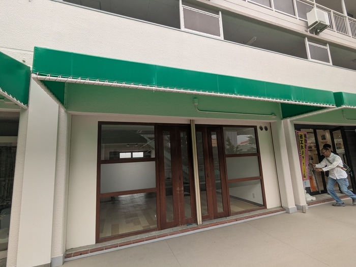 玄関 藤和市岡ハイタウン（206）