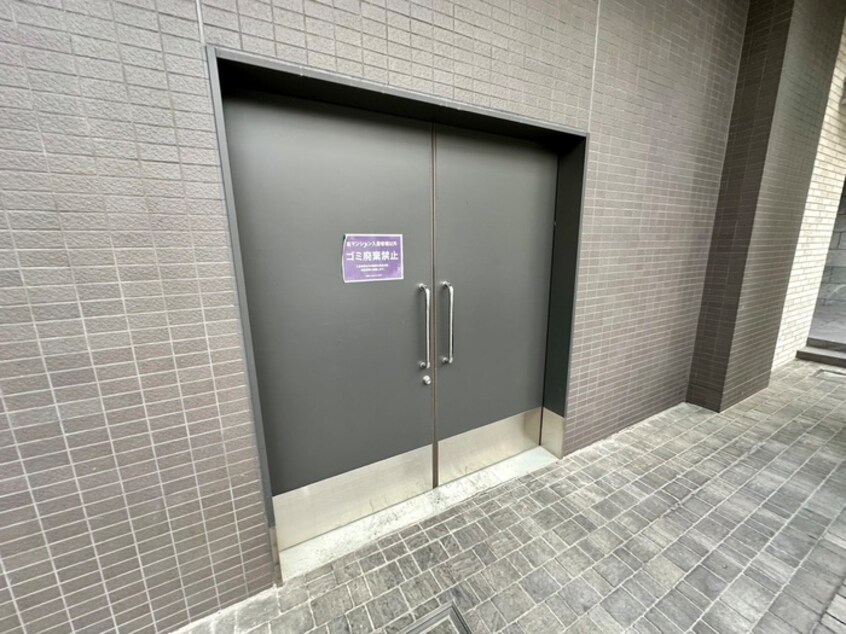 建物設備 ポラリス松ヶ枝