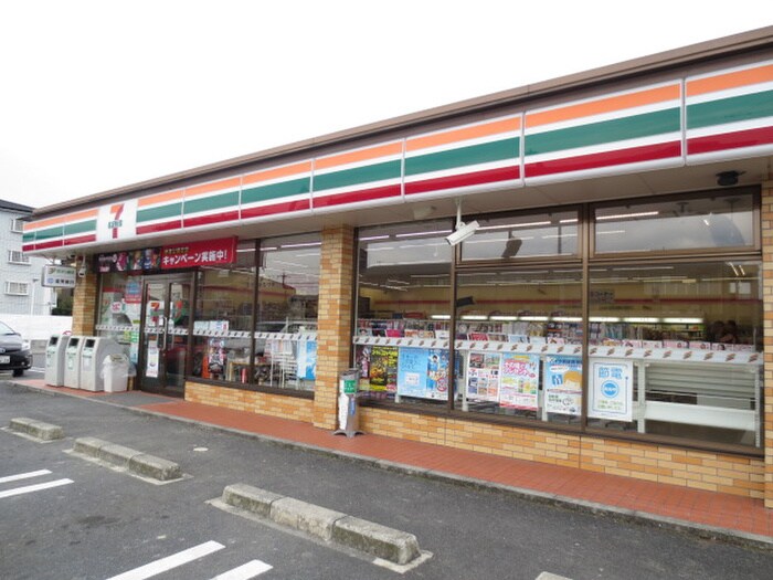 セブンイレブン 草津矢倉2丁目店(コンビニ)まで350m メゾン・ル・シェル