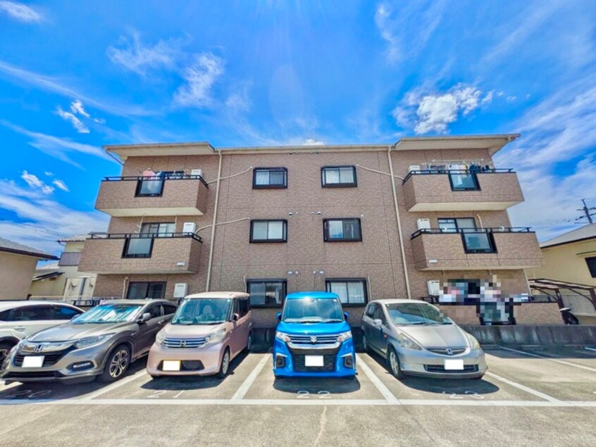 駐車場 サンエ－ル小野