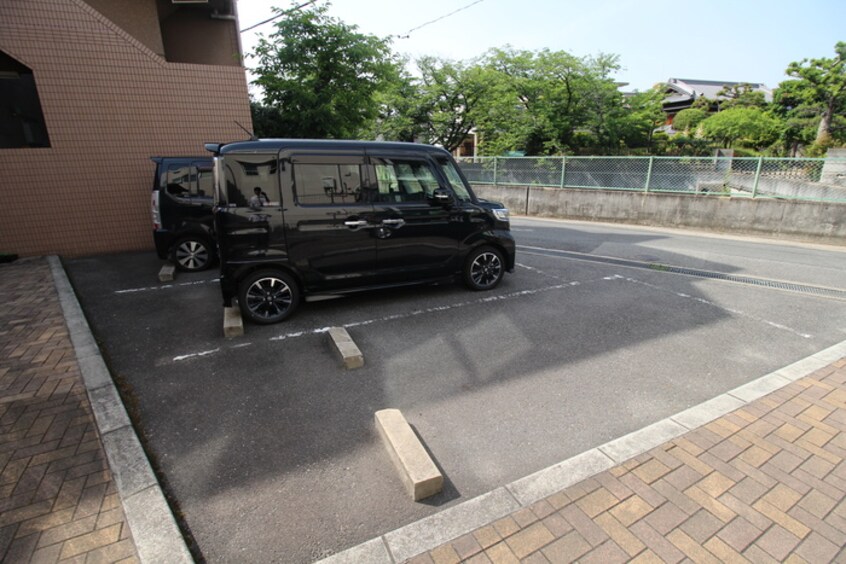 駐車場 ハイツＯＫＡＮＯ