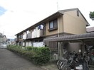 外観写真 グリ－ンパ－ク鴻池Ｂ棟
