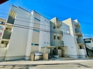 フジパレス寝屋川の外観