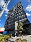 外観写真 ワールドアイ大阪城EASTⅢ(803)