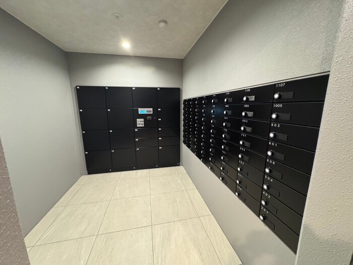 建物設備 ワールドアイ大阪城EASTⅢ(803)